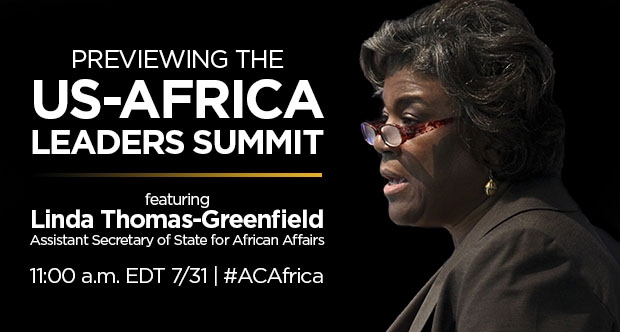 US Africa Leaders Summit Preview